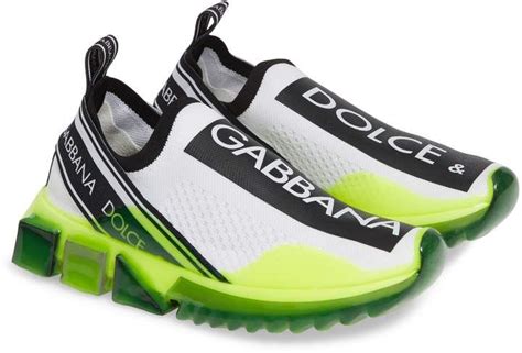 mannen dolce gabbana sandals|dolce and gabbana golf shoes.